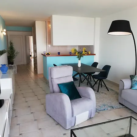 Apartament Magnifique 3p Face Avec Terrasse A - Fr-1-196-251 *